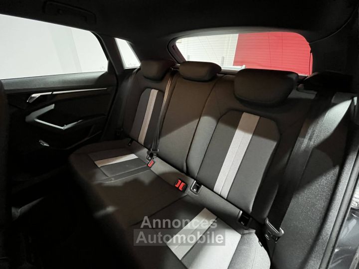 Audi A3 Sportback 40 TFSIe 204 S tronic 6 Design - 19