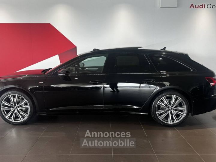 Audi A6 Avant 40 TDI 204 ch S tronic 7 S line - 6