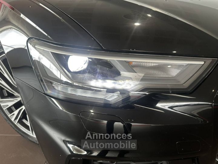 Audi A6 Avant 40 TDI 204 ch S tronic 7 S line - 7