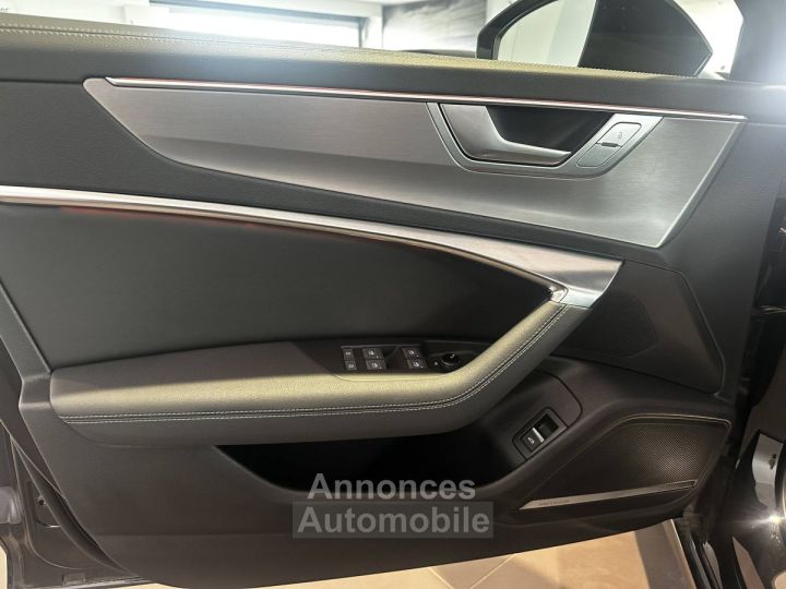 Audi A6 Avant 40 TDI 204 ch S tronic 7 S line - 9
