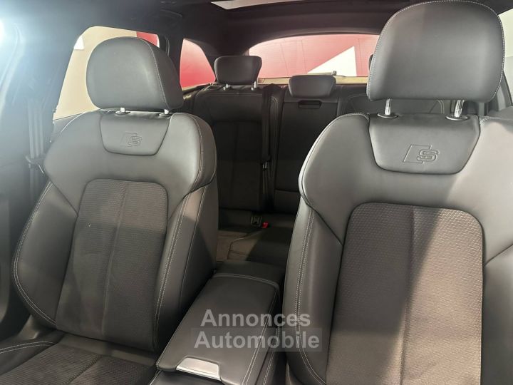 Audi A6 Avant 40 TDI 204 ch S tronic 7 S line - 14