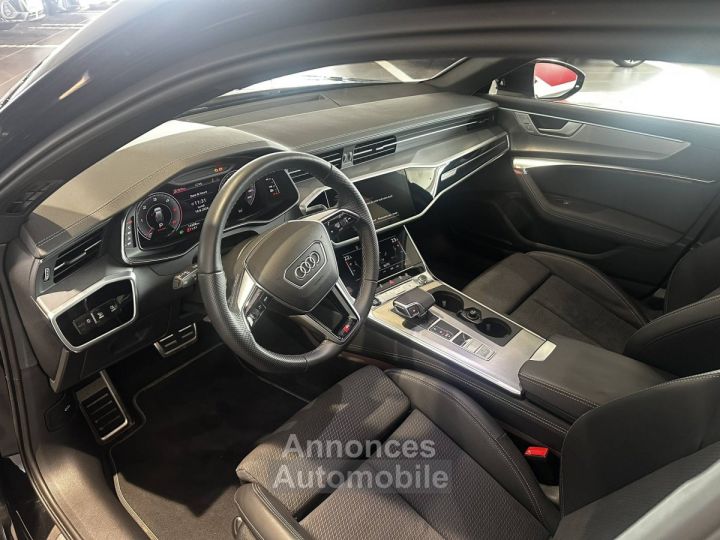 Audi A6 Avant 40 TDI 204 ch S tronic 7 S line - 16