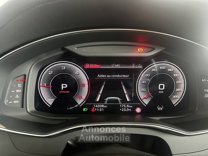 Audi A6 Avant 40 TDI 204 ch S tronic 7 S line - 18