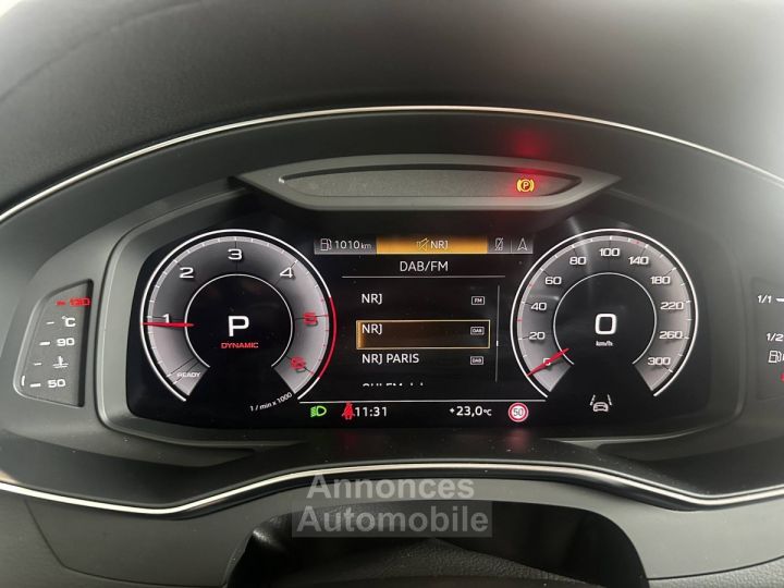 Audi A6 Avant 40 TDI 204 ch S tronic 7 S line - 19