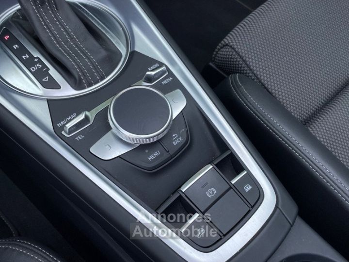 Audi TT Roadster 40 TFSI 197CH S LINE S TRONIC 7 - 20