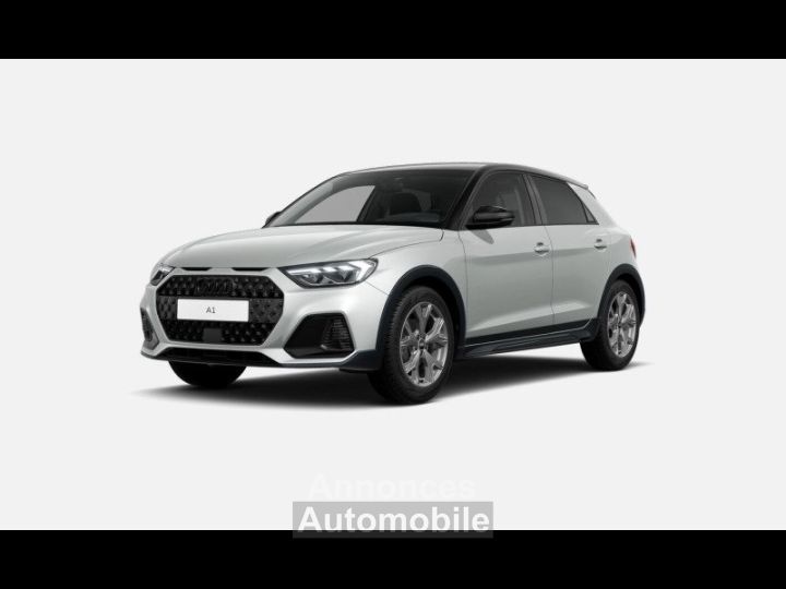 Audi A1 ALLSTREET 30 TFSI 110 ch S tronic 7 Avus - 16