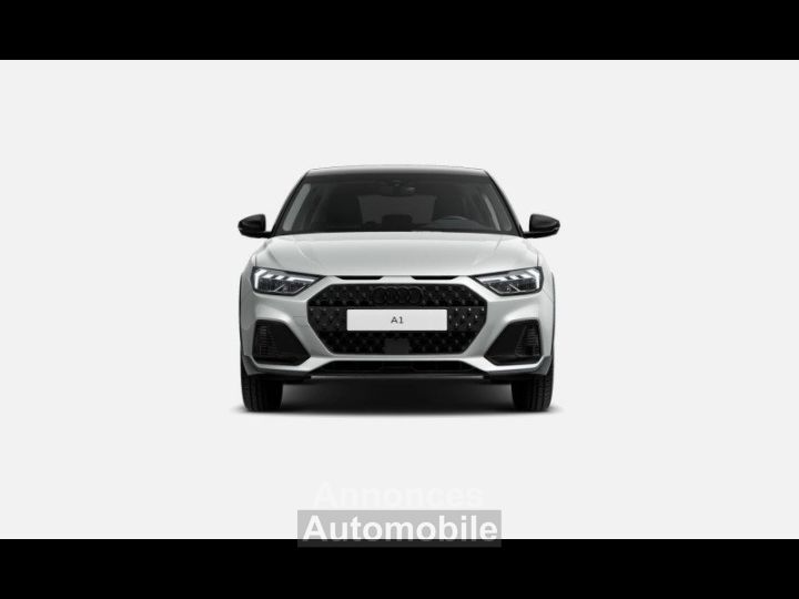 Audi A1 ALLSTREET 30 TFSI 110 ch S tronic 7 Avus - 18