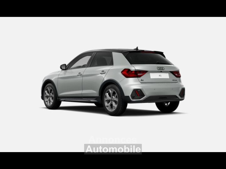 Audi A1 ALLSTREET 30 TFSI 110 ch S tronic 7 Avus - 19