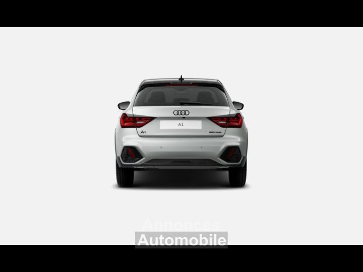 Audi A1 ALLSTREET 30 TFSI 110 ch S tronic 7 Avus - 20