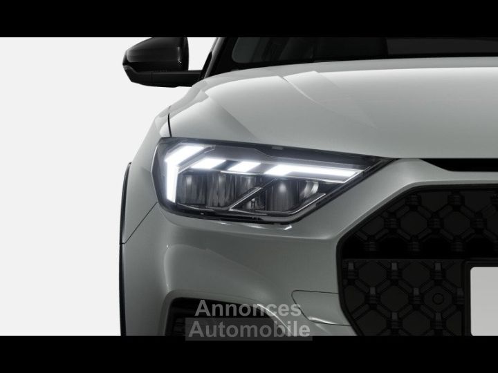 Audi A1 ALLSTREET 30 TFSI 110 ch S tronic 7 Avus - 21