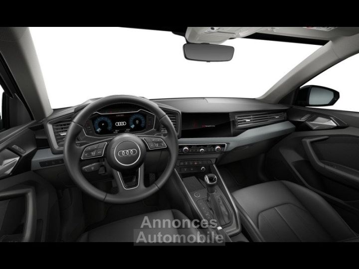 Audi A1 ALLSTREET 30 TFSI 110 ch S tronic 7 Avus - 23