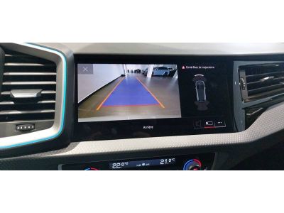 Audi A1 ALLSTREET 30 TFSI 110 ch S tronic 7 Avus   - 28