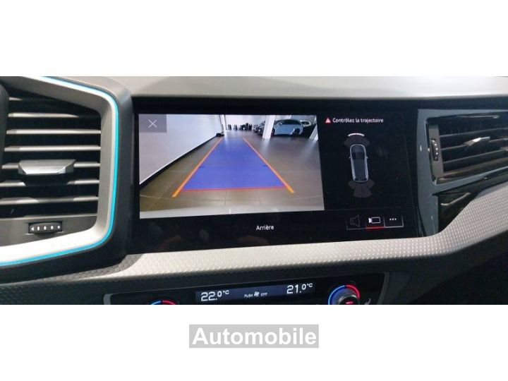 Audi A1 ALLSTREET 30 TFSI 110 ch S tronic 7 Avus - 28
