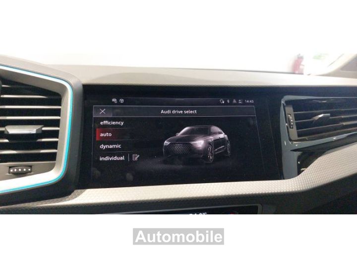 Audi A1 ALLSTREET 30 TFSI 110 ch S tronic 7 Avus - 29