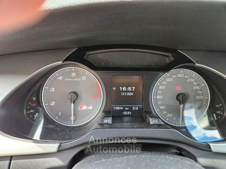 Audi S4 Avant Quattro 3,0L V6 TFSI S-TRONIC - 4