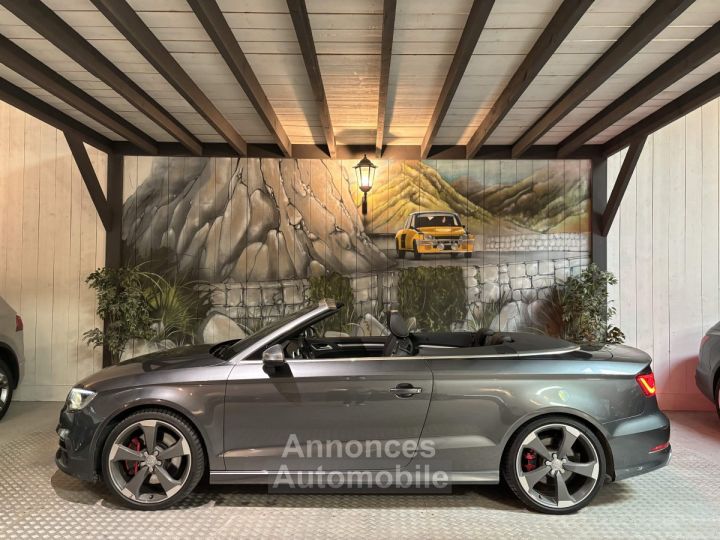 Audi S3 CABRIOLET 20 TFSI 300 CV QUATTRO S-TRONIC - 1