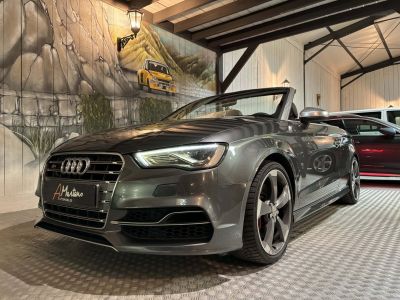 Audi S3 CABRIOLET 20 TFSI 300 CV QUATTRO S-TRONIC   - 2