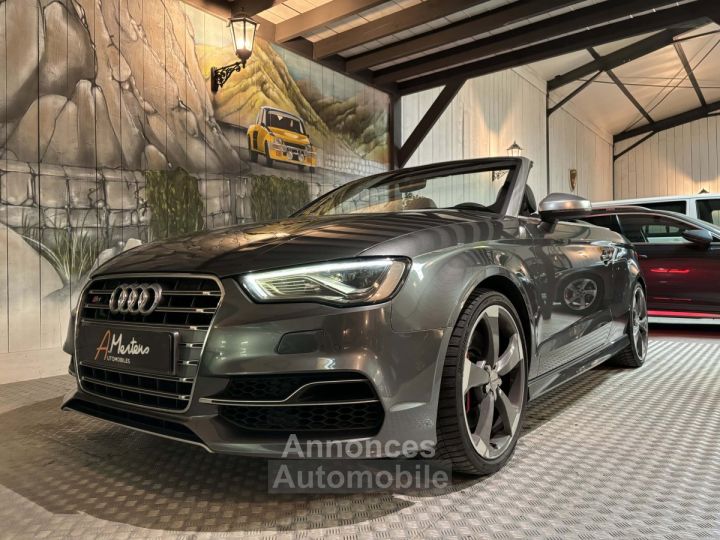 Audi S3 CABRIOLET 20 TFSI 300 CV QUATTRO S-TRONIC - 2