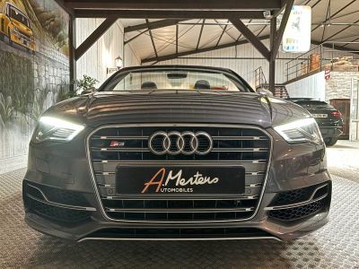Audi S3 CABRIOLET 20 TFSI 300 CV QUATTRO S-TRONIC   - 3