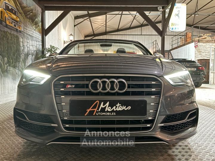 Audi S3 CABRIOLET 20 TFSI 300 CV QUATTRO S-TRONIC - 3