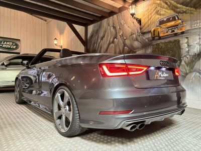 Audi S3 CABRIOLET 20 TFSI 300 CV QUATTRO S-TRONIC   - 4