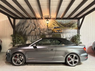 Audi S3 CABRIOLET 20 TFSI 300 CV QUATTRO S-TRONIC   - 5