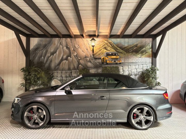 Audi S3 CABRIOLET 20 TFSI 300 CV QUATTRO S-TRONIC - 5
