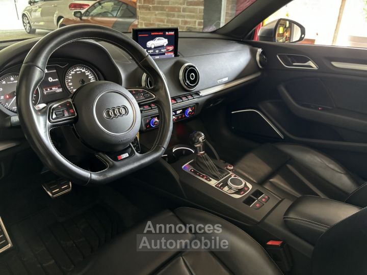 Audi S3 CABRIOLET 20 TFSI 300 CV QUATTRO S-TRONIC - 6