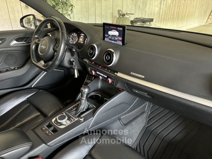 Audi S3 CABRIOLET 20 TFSI 300 CV QUATTRO S-TRONIC - 7