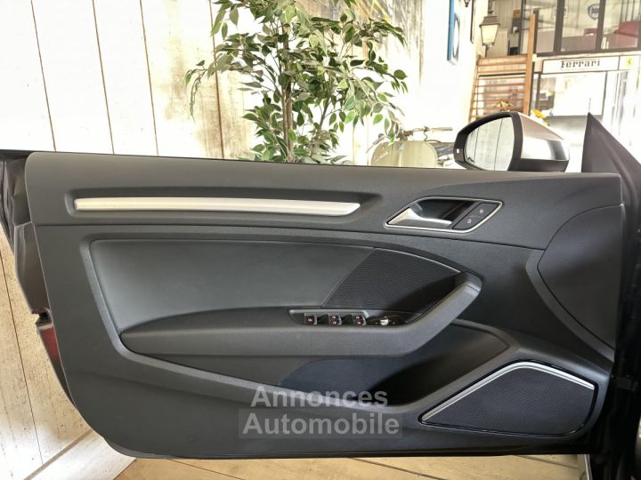 Audi S3 CABRIOLET 20 TFSI 300 CV QUATTRO S-TRONIC - 8