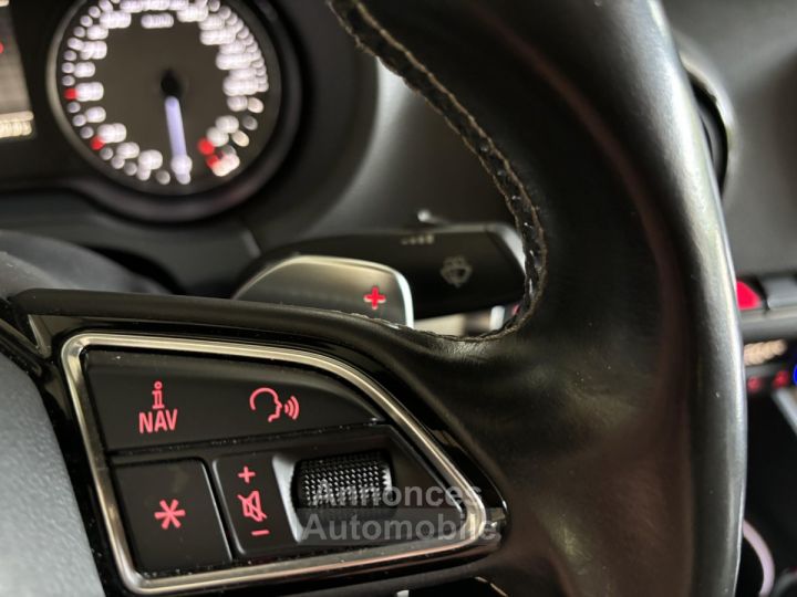 Audi S3 CABRIOLET 20 TFSI 300 CV QUATTRO S-TRONIC - 11