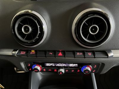 Audi S3 CABRIOLET 20 TFSI 300 CV QUATTRO S-TRONIC   - 12
