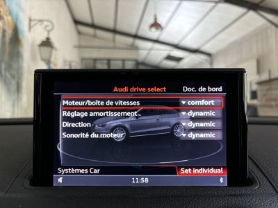 Audi S3 CABRIOLET 20 TFSI 300 CV QUATTRO S-TRONIC   - 15