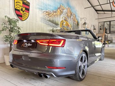 Audi S3 CABRIOLET 20 TFSI 300 CV QUATTRO S-TRONIC   - 16