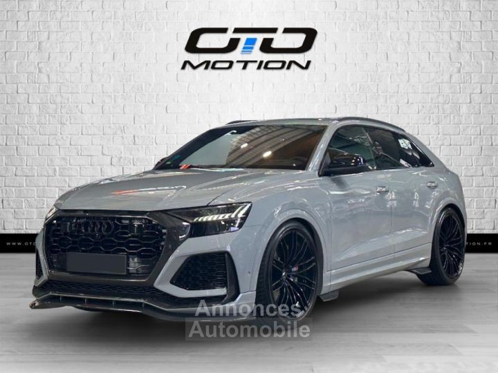 Audi RS Q8 RSQ8-S ABT 700ch Tiptronic 8 Quattro - 1