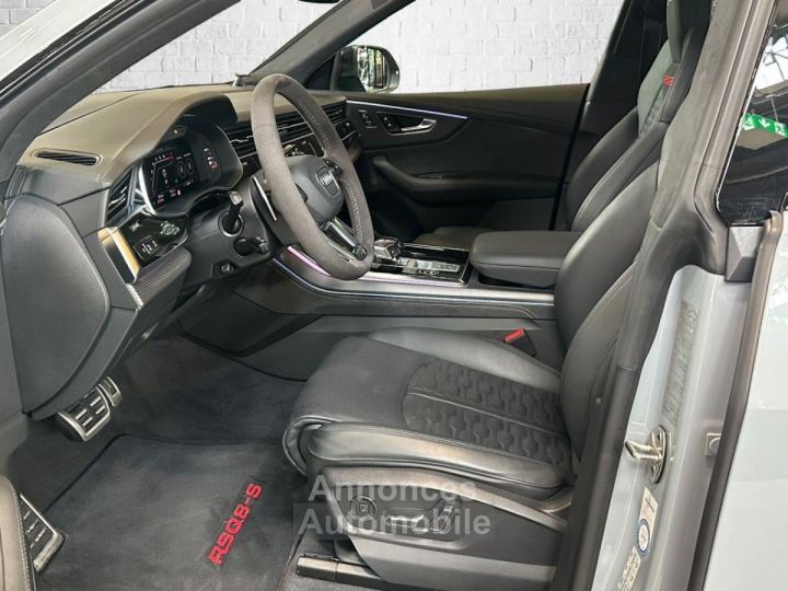 Audi RS Q8 RSQ8-S ABT 700ch Tiptronic 8 Quattro - 5