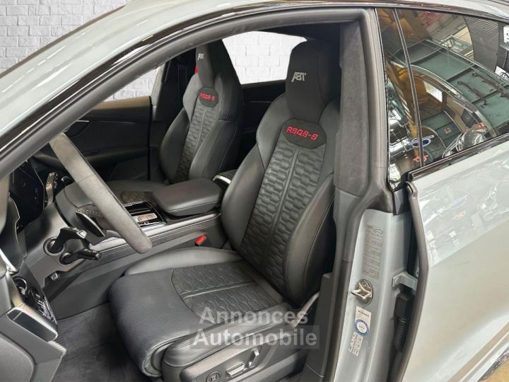Audi RS Q8 RSQ8-S ABT 700ch Tiptronic 8 Quattro - 6