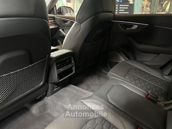 Audi RS Q8 RSQ8-S ABT 700ch Tiptronic 8 Quattro - 7