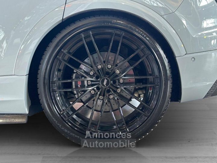 Audi RS Q8 RSQ8-S ABT 700ch Tiptronic 8 Quattro - 8