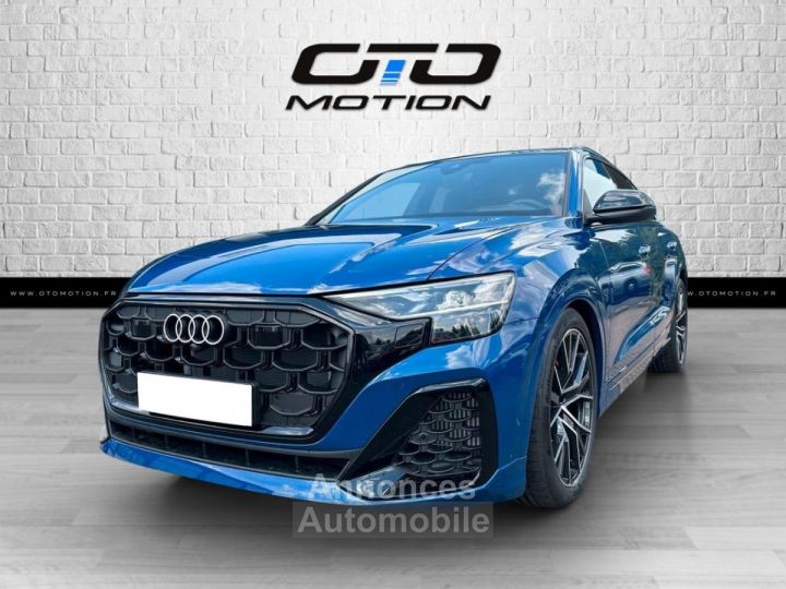 Audi Q8 60 TFSI e 490 Tiptronic 8 quattro Competition TFSIe - 1