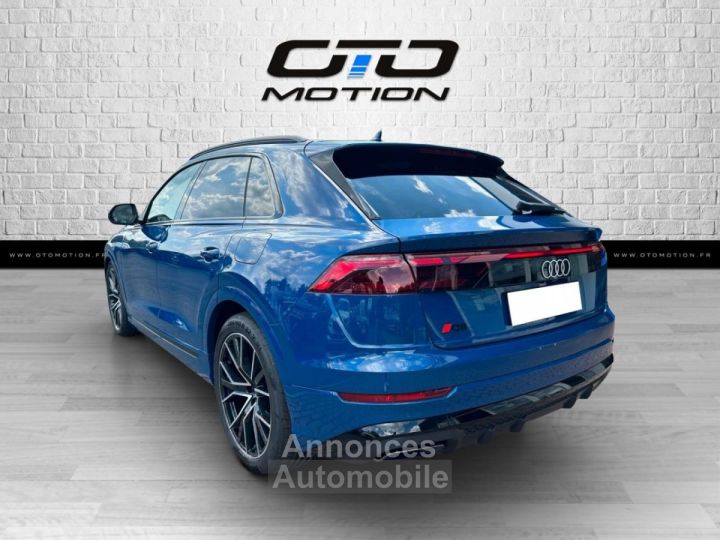 Audi Q8 60 TFSI e 490 Tiptronic 8 quattro Competition TFSIe - 4