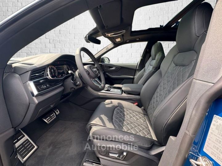 Audi Q8 60 TFSI e 490 Tiptronic 8 quattro Competition TFSIe - 8
