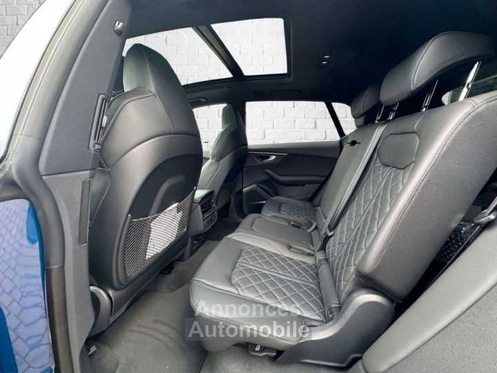 Audi Q8 60 TFSI e 490 Tiptronic 8 quattro Competition TFSIe - 11
