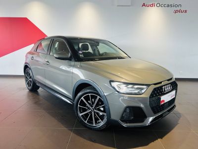 Audi A1 ALLSTREET Allstreet 30 TFSI 110 ch S tronic 7 Design Luxe   - 1