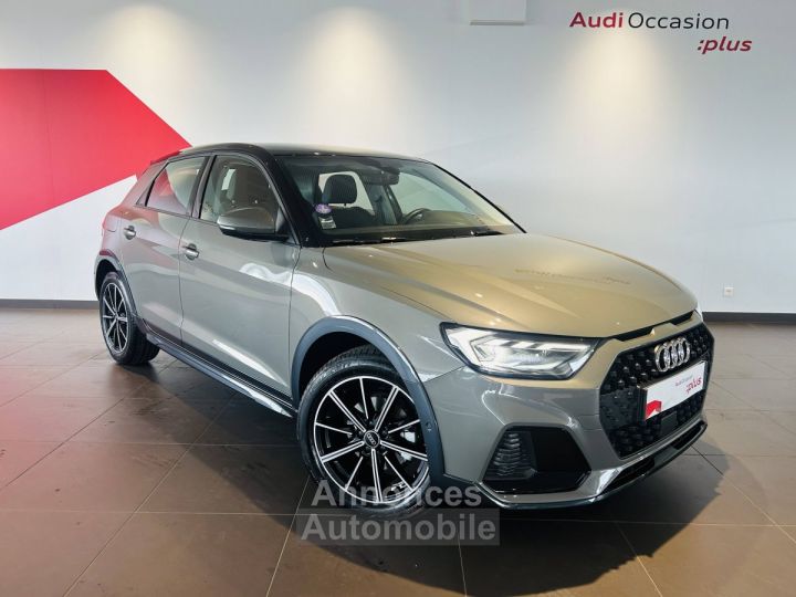 Audi A1 ALLSTREET Allstreet 30 TFSI 110 ch S tronic 7 Design Luxe - 1