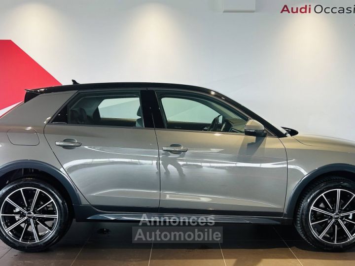 Audi A1 ALLSTREET Allstreet 30 TFSI 110 ch S tronic 7 Design Luxe - 2