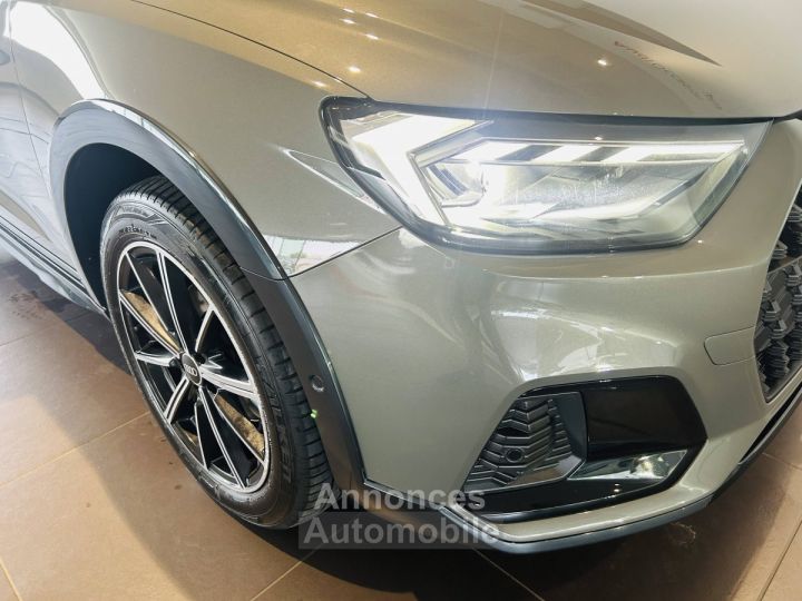 Audi A1 ALLSTREET Allstreet 30 TFSI 110 ch S tronic 7 Design Luxe - 3