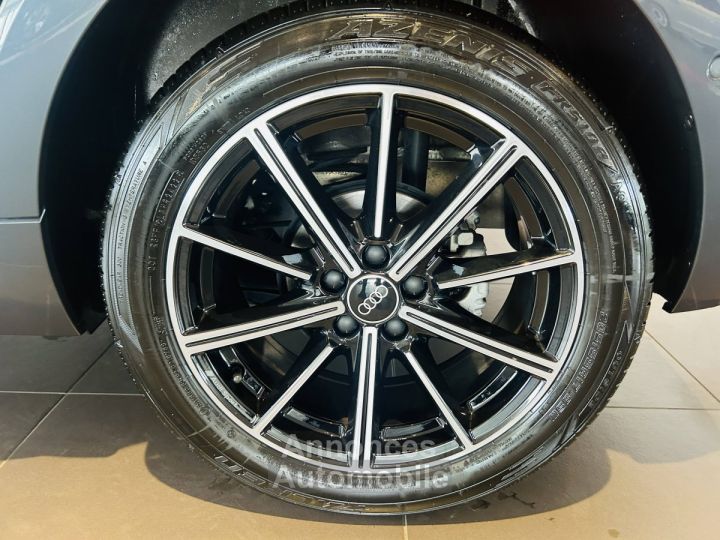 Audi A1 ALLSTREET Allstreet 30 TFSI 110 ch S tronic 7 Design Luxe - 4