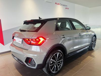 Audi A1 ALLSTREET Allstreet 30 TFSI 110 ch S tronic 7 Design Luxe   - 5