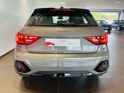 Audi A1 ALLSTREET Allstreet 30 TFSI 110 ch S tronic 7 Design Luxe   - 6